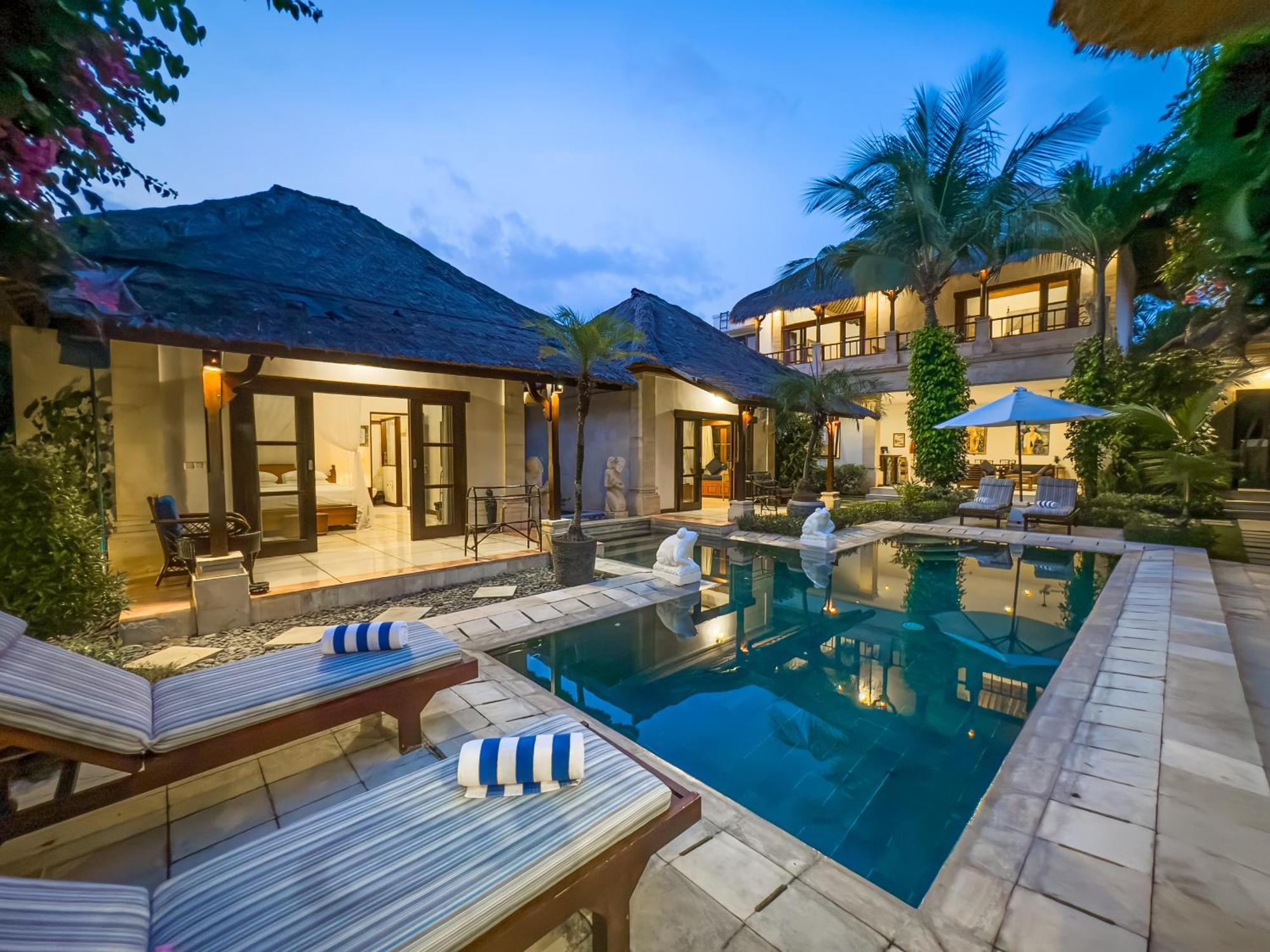 Villa Bugis Kayu Aya Seminyak Luaran gambar