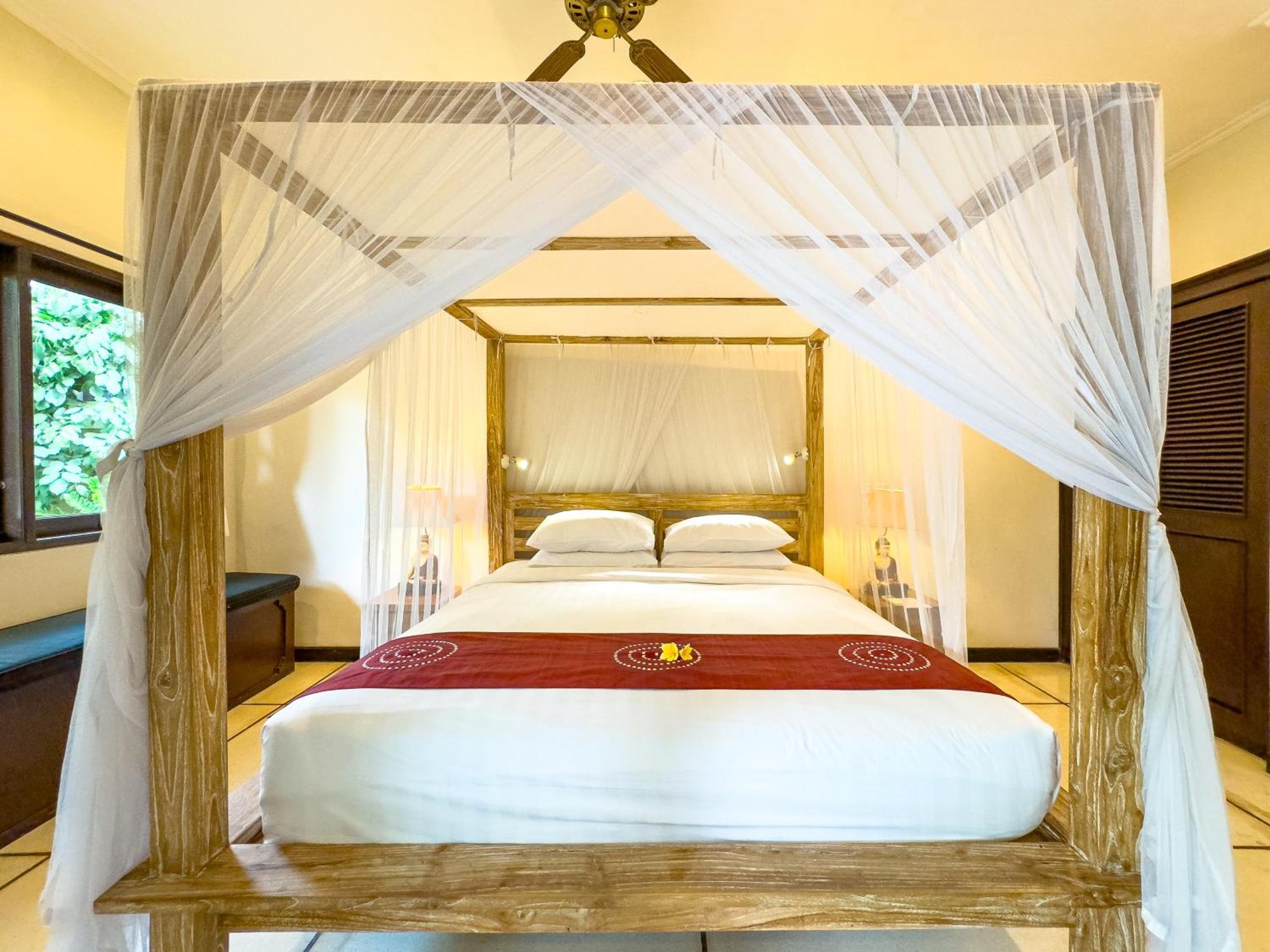 Villa Bugis Kayu Aya Seminyak Bilik gambar