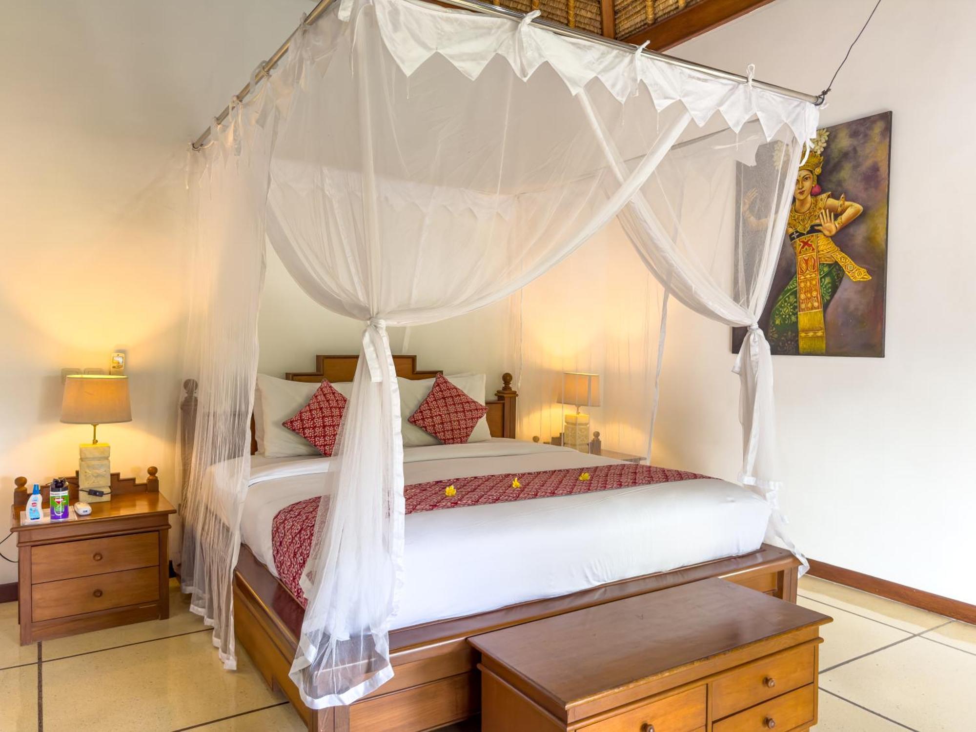 Villa Bugis Kayu Aya Seminyak Bilik gambar